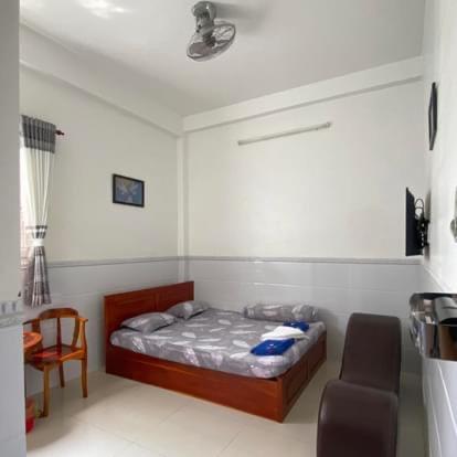 Nha Nghi Van Anh Ap Rach Meo Exterior foto