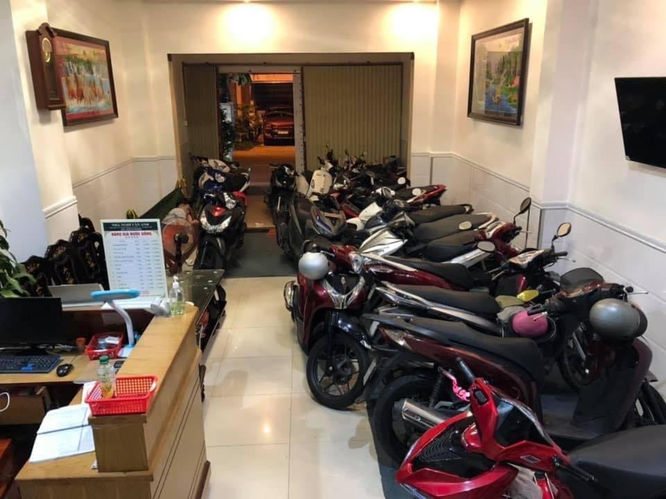 Nha Nghi Van Anh Ap Rach Meo Exterior foto